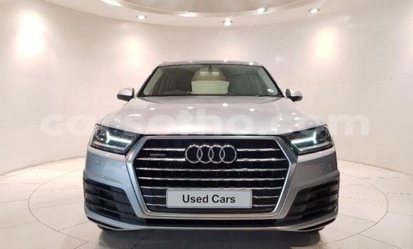 Acheter Occasion Voiture Audi Q7 Gris à Maseru, Maseru Acheter Occasion Voiture Audi Q7 Gris à Maseru, Maseru