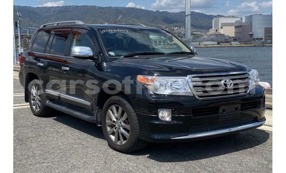 اشتري Imported Toyota Land Cruiser Black سيارة في Import - Dubai في Maseru اشتري Imported Toyota Land Cruiser Black سيارة في Import - Dubai في Maseru