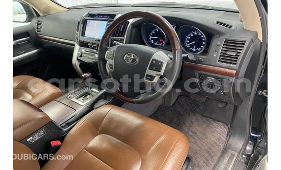 اشتري Imported Toyota Land Cruiser Black سيارة في Import - Dubai في Maseru اشتري Imported Toyota Land Cruiser Black سيارة في Import - Dubai في Maseru