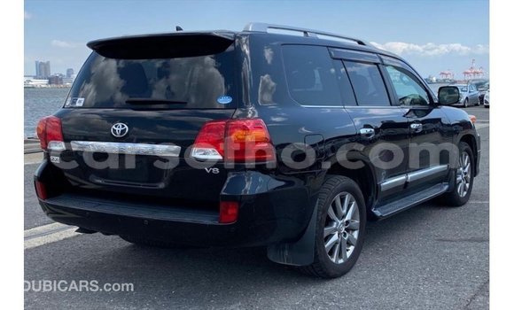 اشتري Imported Toyota Land Cruiser Black سيارة في Import - Dubai في Maseru اشتري Imported Toyota Land Cruiser Black سيارة في Import - Dubai في Maseru