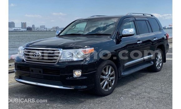 اشتري Imported Toyota Land Cruiser Black سيارة في Import - Dubai في Maseru اشتري Imported Toyota Land Cruiser Black سيارة في Import - Dubai في Maseru