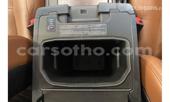 اشتري Imported Toyota Land Cruiser Black سيارة في Import - Dubai في Maseru اشتري Imported Toyota Land Cruiser Black سيارة في Import - Dubai في Maseru