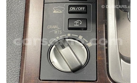 اشتري Imported Toyota Land Cruiser Black سيارة في Import - Dubai في Maseru اشتري Imported Toyota Land Cruiser Black سيارة في Import - Dubai في Maseru