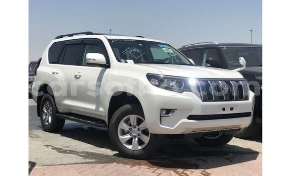 اشتري Imported Toyota Prado White سيارة في Import - Dubai في Maseru اشتري Imported Toyota Prado White سيارة في Import - Dubai في Maseru