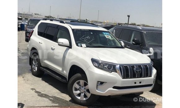 اشتري Imported Toyota Prado White سيارة في Import - Dubai في Maseru اشتري Imported Toyota Prado White سيارة في Import - Dubai في Maseru