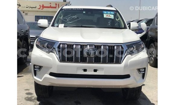 اشتري Imported Toyota Prado White سيارة في Import - Dubai في Maseru اشتري Imported Toyota Prado White سيارة في Import - Dubai في Maseru