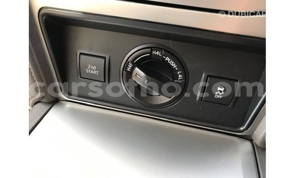 اشتري Imported Toyota Prado White سيارة في Import - Dubai في Maseru اشتري Imported Toyota Prado White سيارة في Import - Dubai في Maseru