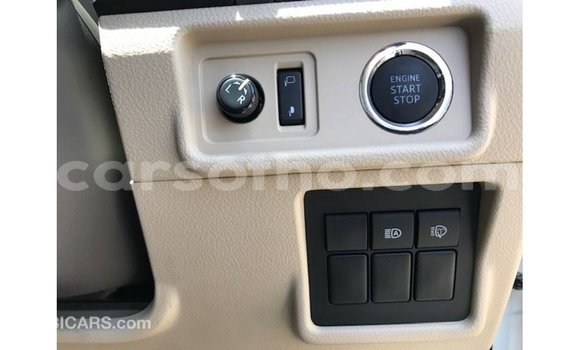 اشتري Imported Toyota Prado White سيارة في Import - Dubai في Maseru اشتري Imported Toyota Prado White سيارة في Import - Dubai في Maseru