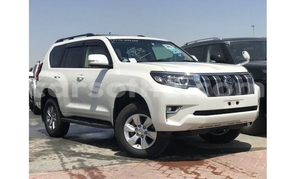 اشتري Imported Toyota Prado White سيارة في Import - Dubai في Maseru اشتري Imported Toyota Prado White سيارة في Import - Dubai في Maseru