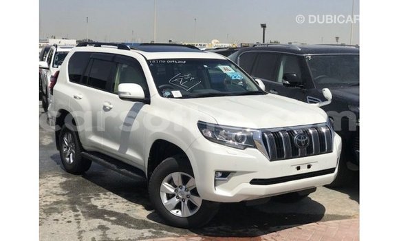اشتري Imported Toyota Prado White سيارة في Import - Dubai في Maseru اشتري Imported Toyota Prado White سيارة في Import - Dubai في Maseru