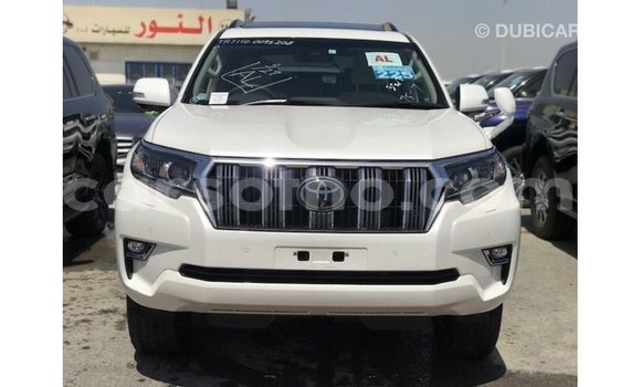 اشتري Imported Toyota Prado White سيارة في Import - Dubai في Maseru اشتري Imported Toyota Prado White سيارة في Import - Dubai في Maseru