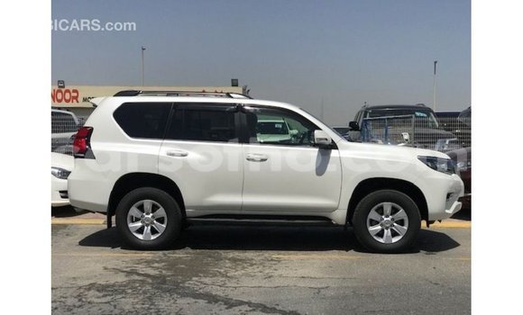 اشتري Imported Toyota Prado White سيارة في Import - Dubai في Maseru اشتري Imported Toyota Prado White سيارة في Import - Dubai في Maseru