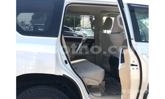 اشتري Imported Toyota Prado White سيارة في Import - Dubai في Maseru اشتري Imported Toyota Prado White سيارة في Import - Dubai في Maseru