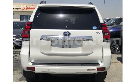 اشتري Imported Toyota Prado White سيارة في Import - Dubai في Maseru اشتري Imported Toyota Prado White سيارة في Import - Dubai في Maseru