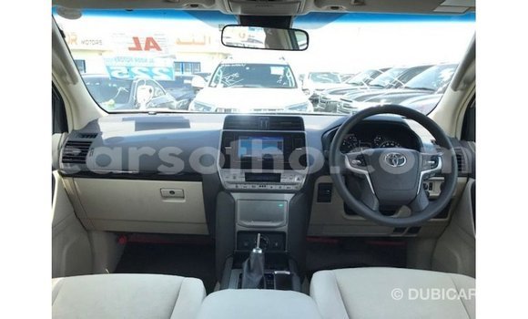 اشتري Imported Toyota Prado White سيارة في Import - Dubai في Maseru اشتري Imported Toyota Prado White سيارة في Import - Dubai في Maseru