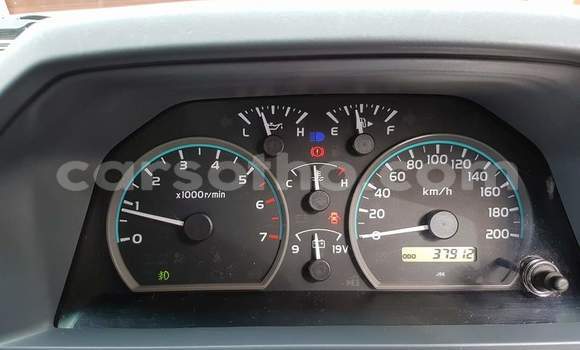 Acheter Occasion Voiture Toyota Land Cruiser Gris à Maputsoa, Leribe Acheter Occasion Voiture Toyota Land Cruiser Gris à Maputsoa, Leribe