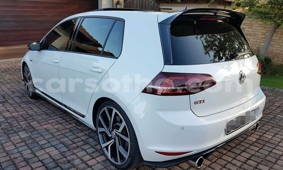 اشتري مستعمل Volkswagen Golf GTI White سيارة في Maputsoa في Leribe اشتري مستعمل Volkswagen Golf GTI White سيارة في Maputsoa في Leribe
