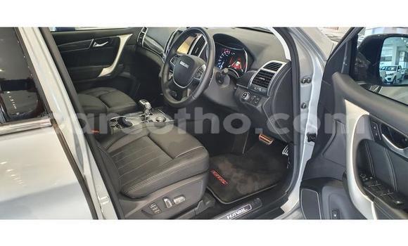 Sayi Na hannu Haval H9 Silver Mota in Hlotse a Leribe Sayi Na hannu Haval H9 Silver Mota in Hlotse a Leribe