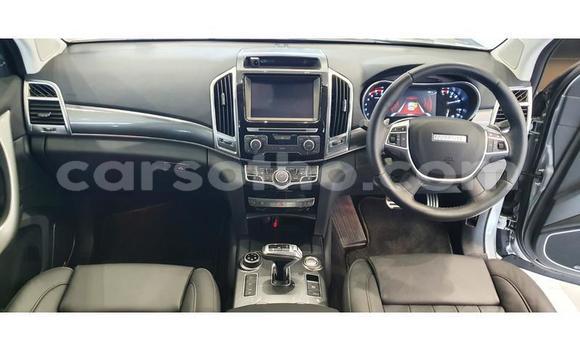 Sayi Na hannu Haval H9 Silver Mota in Hlotse a Leribe Sayi Na hannu Haval H9 Silver Mota in Hlotse a Leribe