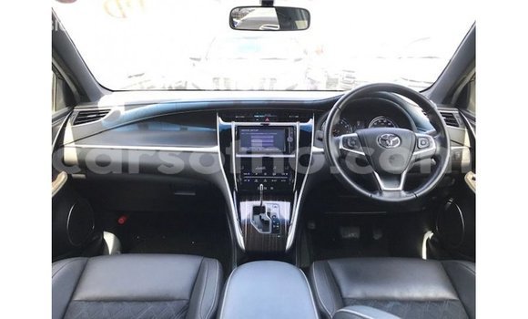 Sayi Imported Toyota Harrier Red Mota in Import - Dubai a Maseru Sayi Imported Toyota Harrier Red Mota in Import - Dubai a Maseru