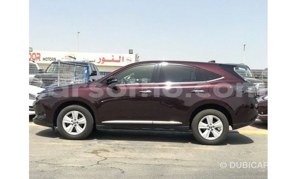 Sayi Imported Toyota Harrier Red Mota in Import - Dubai a Maseru Sayi Imported Toyota Harrier Red Mota in Import - Dubai a Maseru