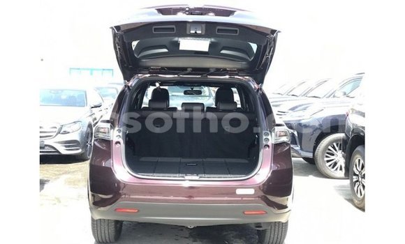 Sayi Imported Toyota Harrier Red Mota in Import - Dubai a Maseru Sayi Imported Toyota Harrier Red Mota in Import - Dubai a Maseru