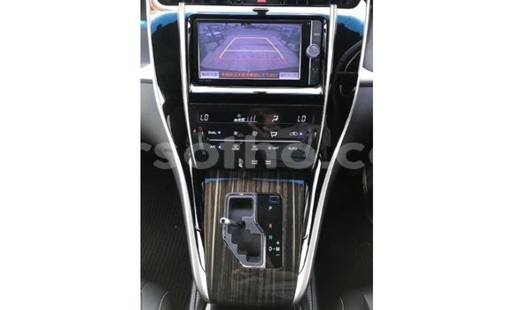 Sayi Imported Toyota Harrier Red Mota in Import - Dubai a Maseru Sayi Imported Toyota Harrier Red Mota in Import - Dubai a Maseru