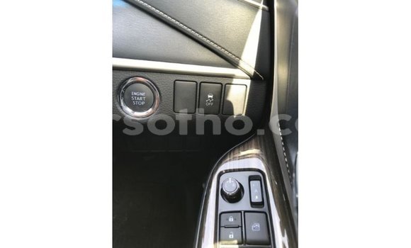 Sayi Imported Toyota Harrier Red Mota in Import - Dubai a Maseru Sayi Imported Toyota Harrier Red Mota in Import - Dubai a Maseru