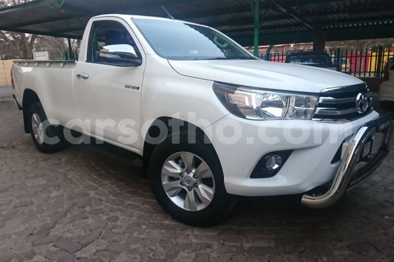 Big with watermark toyota hilux single cab hilux 2 8 gd 6 rb raider p u s c 2016 id 59457455 type main