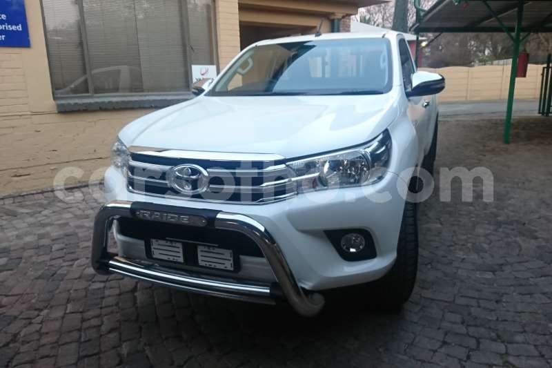 Big with watermark toyota hilux single cab hilux 2 8 gd 6 rb raider p u s c 2016 id 59457458 type main