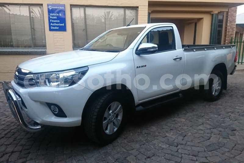 Big with watermark toyota hilux single cab hilux 2 8 gd 6 rb raider p u s c 2016 id 59457460 type main