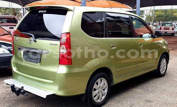 Sayi Na hannu Toyota Avanza Beige Mota in Mafeteng a Mafeteng Sayi Na hannu Toyota Avanza Beige Mota in Mafeteng a Mafeteng