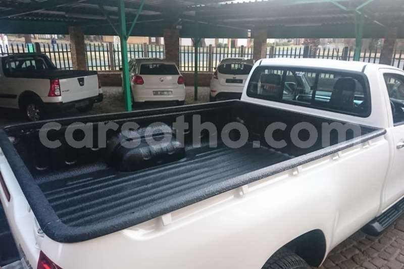 Big with watermark toyota hilux single cab hilux 2 8 gd 6 rb raider p u s c 2016 id 59457461 type main