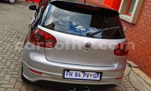 Buy Used Volkswagen Golf GTI Silver Car in Hlotse in Leribe Buy Used Volkswagen Golf GTI Silver Car in Hlotse in Leribe