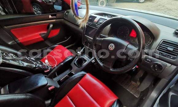 Buy Used Volkswagen Golf GTI Silver Car in Hlotse in Leribe Buy Used Volkswagen Golf GTI Silver Car in Hlotse in Leribe