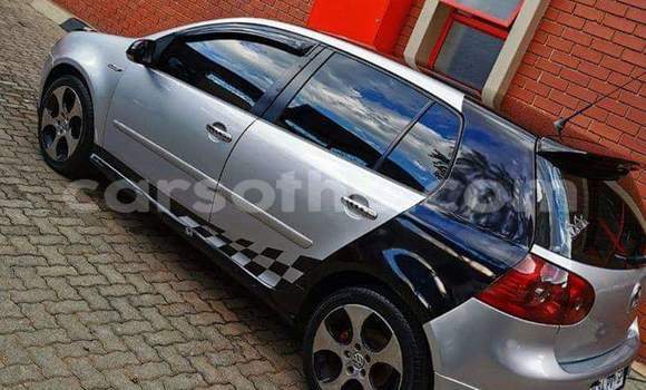 Buy Used Volkswagen Golf GTI Silver Car in Hlotse in Leribe Buy Used Volkswagen Golf GTI Silver Car in Hlotse in Leribe