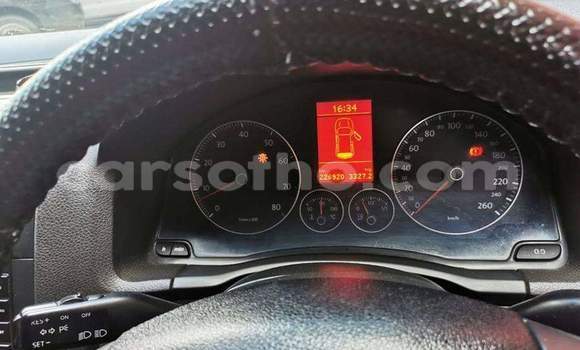 Buy Used Volkswagen Golf GTI Silver Car in Hlotse in Leribe Buy Used Volkswagen Golf GTI Silver Car in Hlotse in Leribe