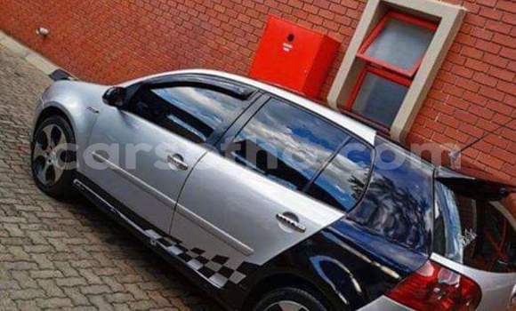 Buy Used Volkswagen Golf GTI Silver Car in Hlotse in Leribe Buy Used Volkswagen Golf GTI Silver Car in Hlotse in Leribe