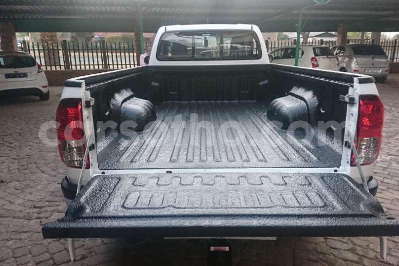 Big with watermark toyota hilux single cab hilux 2 8 gd 6 rb raider p u s c 2016 id 59457464 type main