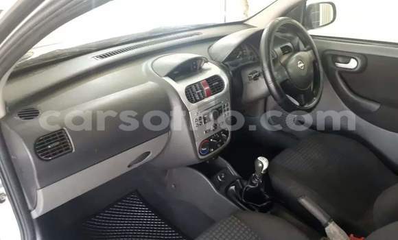 Acheter Occasion Voiture Opel Corsa Gris à Hlotse, Leribe Acheter Occasion Voiture Opel Corsa Gris à Hlotse, Leribe