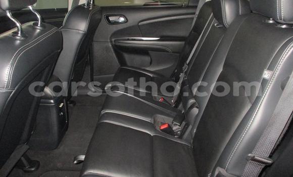 Sayi Na hannu Dodge Journey White Mota in Maseru a Maseru Sayi Na hannu Dodge Journey White Mota in Maseru a Maseru
