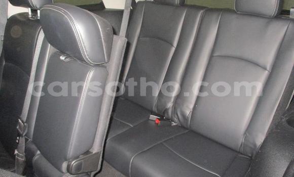Sayi Na hannu Dodge Journey White Mota in Maseru a Maseru Sayi Na hannu Dodge Journey White Mota in Maseru a Maseru