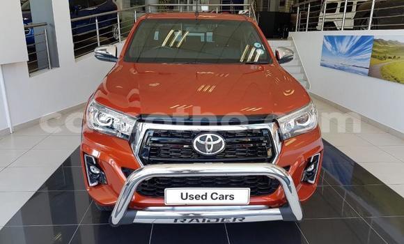 Acheter Occasion Voiture Toyota Hilux Beige à Butha Buthe, Butha-Buthe Acheter Occasion Voiture Toyota Hilux Beige à Butha Buthe, Butha-Buthe