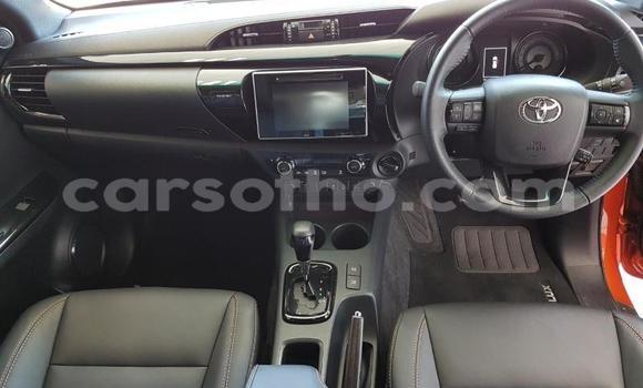 Acheter Occasion Voiture Toyota Hilux Beige à Butha Buthe, Butha-Buthe Acheter Occasion Voiture Toyota Hilux Beige à Butha Buthe, Butha-Buthe