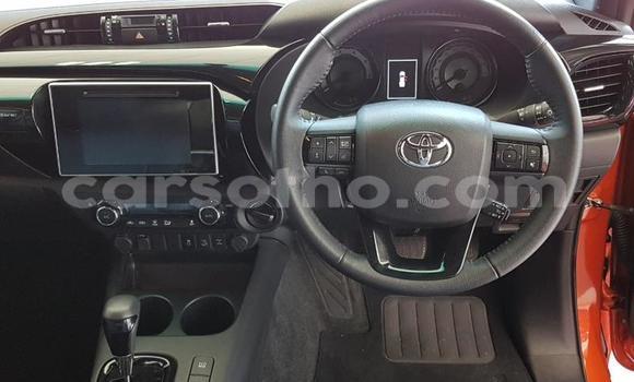 Acheter Occasion Voiture Toyota Hilux Beige à Butha Buthe, Butha-Buthe Acheter Occasion Voiture Toyota Hilux Beige à Butha Buthe, Butha-Buthe