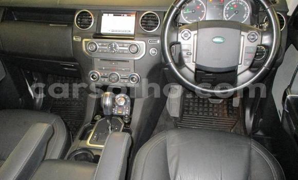 Acheter Occasion Voiture Land Rover Discovery Blanc à Maseru, Maseru Acheter Occasion Voiture Land Rover Discovery Blanc à Maseru, Maseru