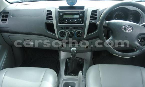 Acheter Occasion Voiture Toyota Hilux Bleu à Hlotse, Leribe Acheter Occasion Voiture Toyota Hilux Bleu à Hlotse, Leribe