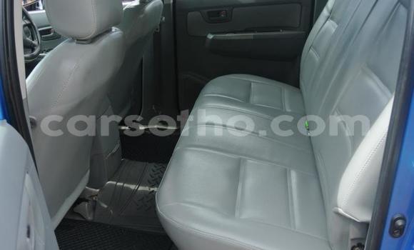 Acheter Occasion Voiture Toyota Hilux Bleu à Hlotse, Leribe Acheter Occasion Voiture Toyota Hilux Bleu à Hlotse, Leribe