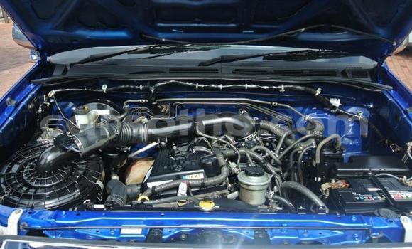 Acheter Occasion Voiture Toyota Hilux Bleu à Hlotse, Leribe Acheter Occasion Voiture Toyota Hilux Bleu à Hlotse, Leribe