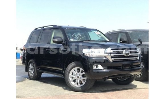 Acheter Import Voiture Toyota Land Cruiser Noir à Import - Dubai, Maseru Acheter Import Voiture Toyota Land Cruiser Noir à Import - Dubai, Maseru